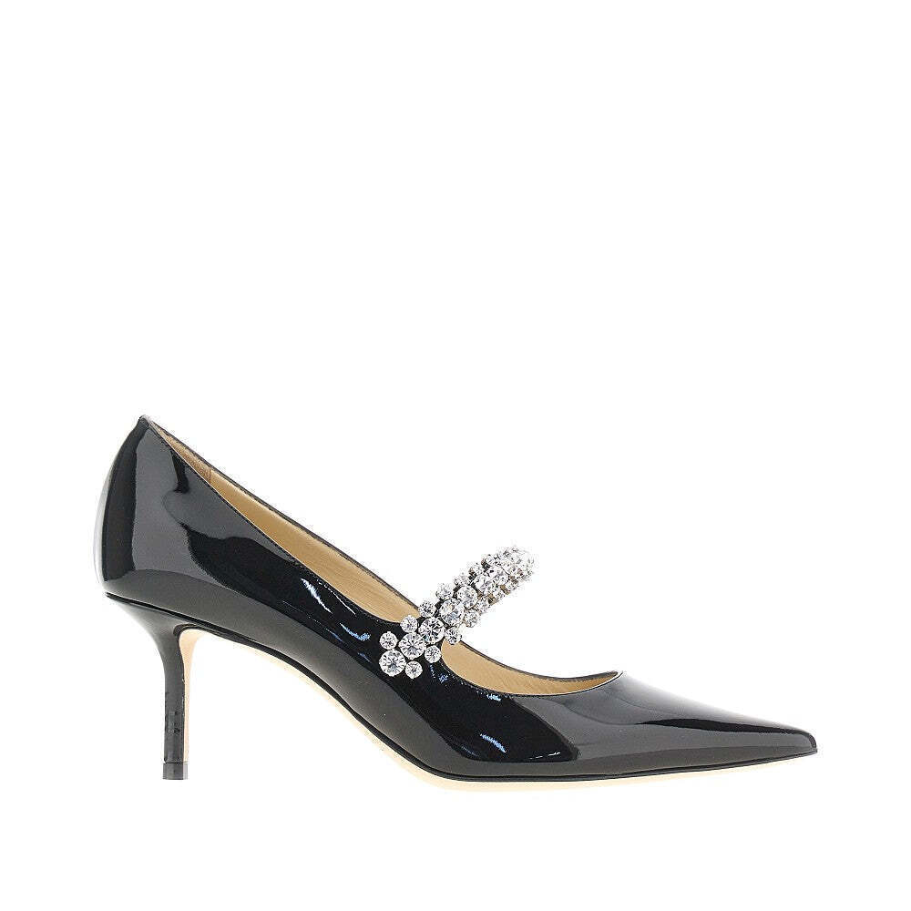 Jimmy Choo Bing Patent Leather Pumps